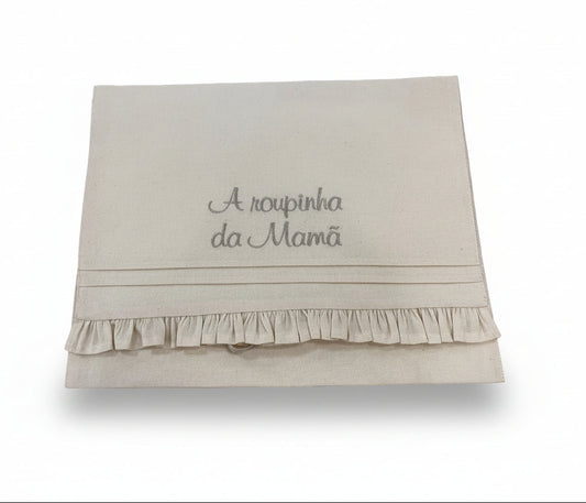 Saco Maternidade: Roupa da Mamã