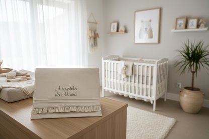 Saco Maternidade: Roupa da Mamã