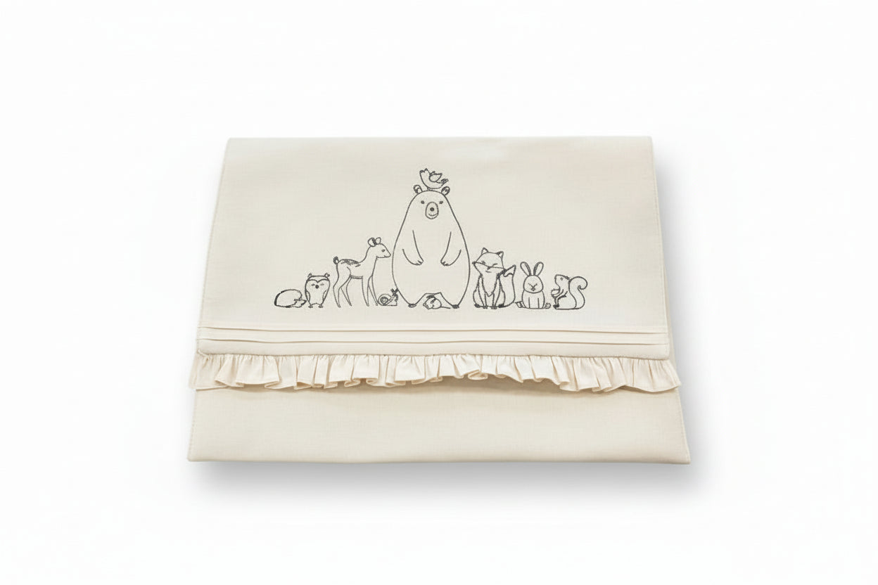 Saco Maternidade Animais