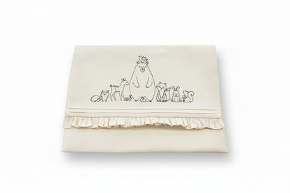 Saco Maternidade Animais