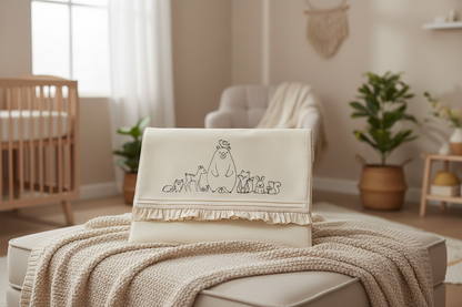 Saco Maternidade Animais