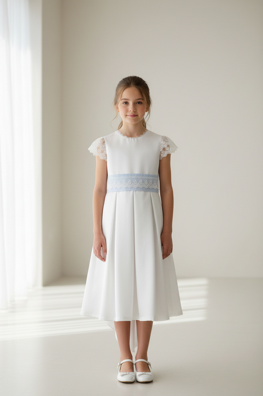 Vestido HG em Cetim
