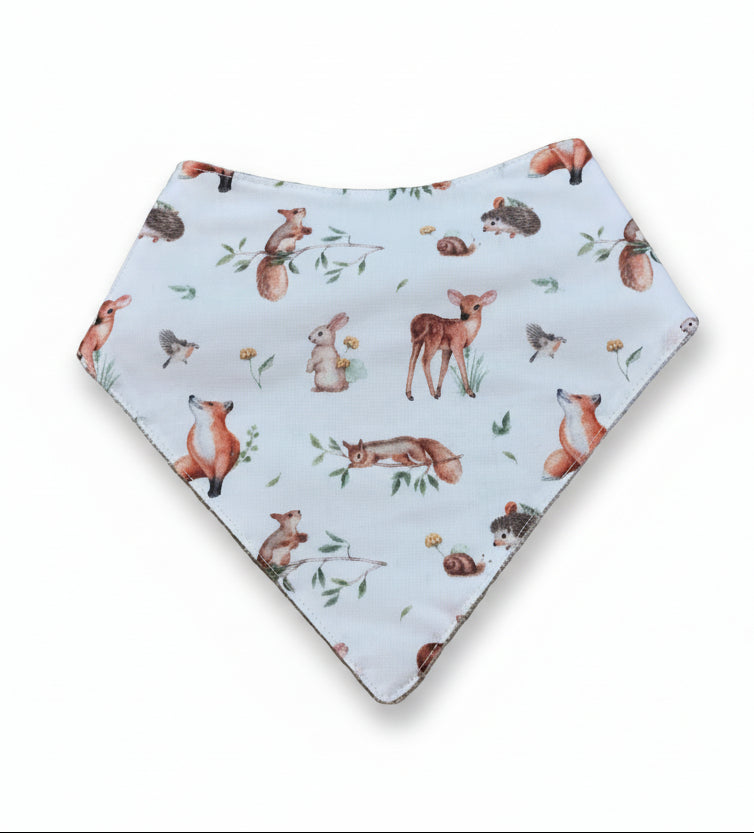 Conjunto Babete, Naninha e Prende Chupetas