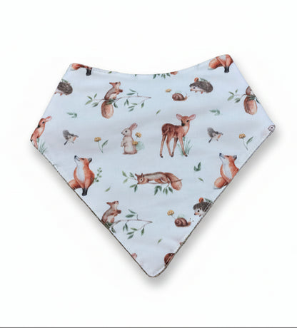 Conjunto Babete, Naninha e Prende Chupetas