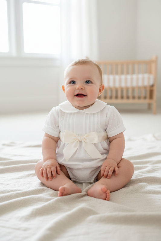 Fofo HG em Linho e Plumeti