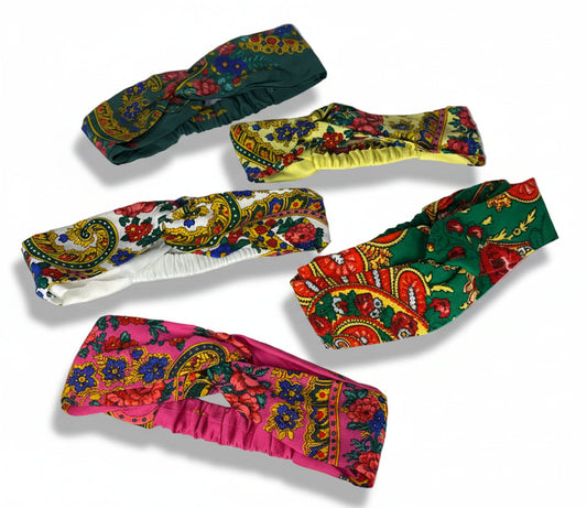 HG Pilgrimage Cross Ribbons