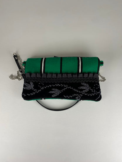 Bolsa Bordada a vidrilho