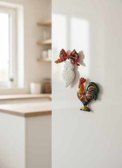 Gesso Perfumado Coração de Viana