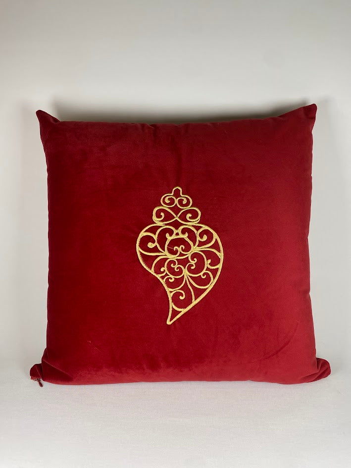 Coussin cœur Viana 50x50