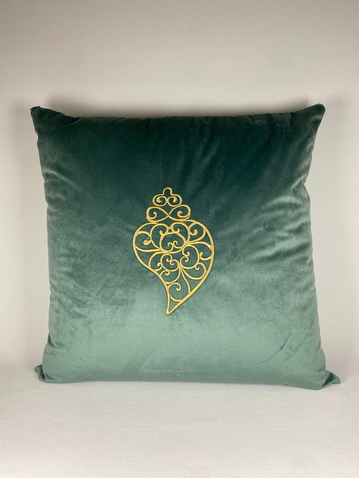 Coussin cœur Viana 50x50