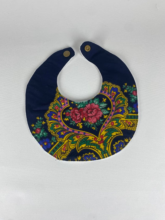 Simple Pilgrimage Bib
