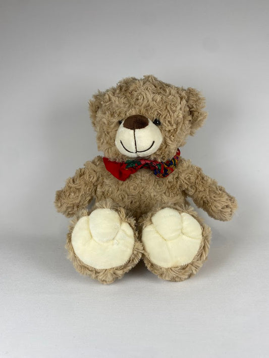 Peluche beige