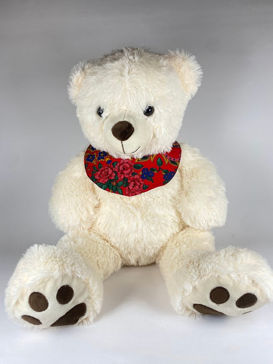 Ours blanc
