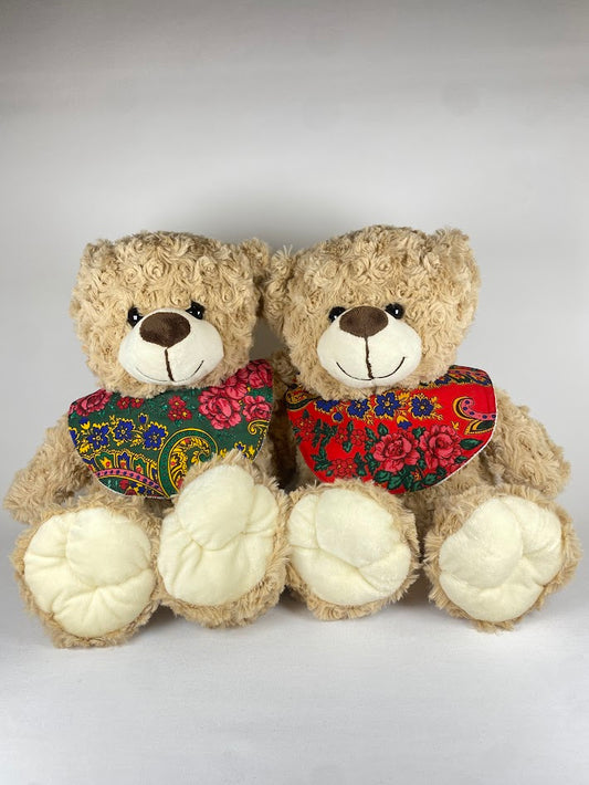 Peluche beige