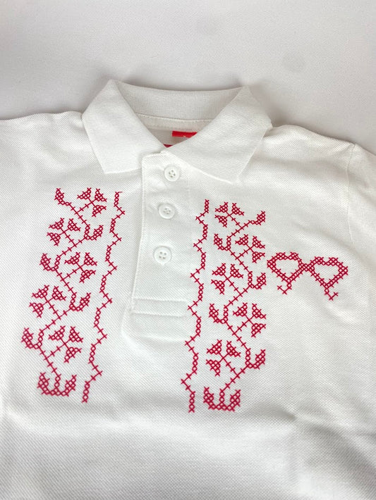 Polo Romaria Adulto