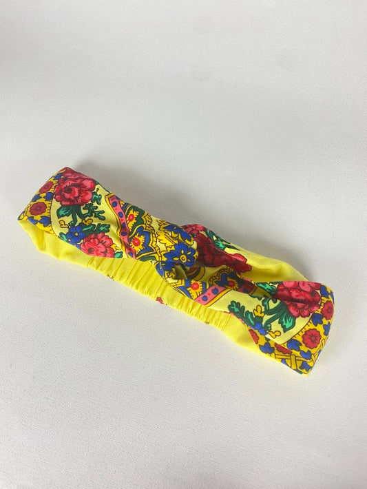 Fita HG cruzada Romaria Criança