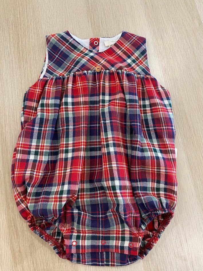 Fofo PRANCER Tartan