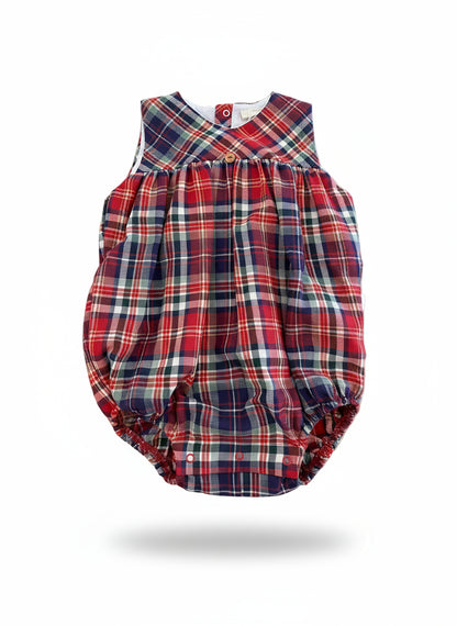 Fofo PRANCER Tartan