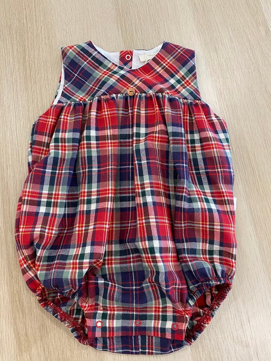 Fofo PRANCER Tartan