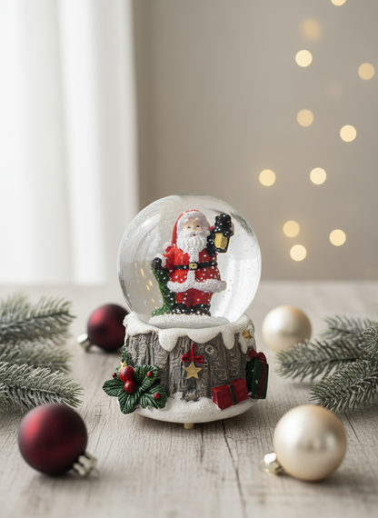 Christmas Water Globe