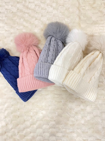 Bonnet pour bébé