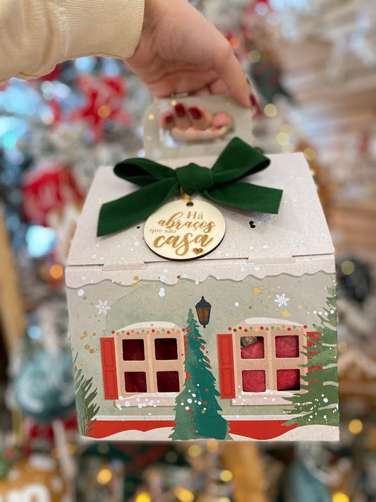 Box "Casinha"