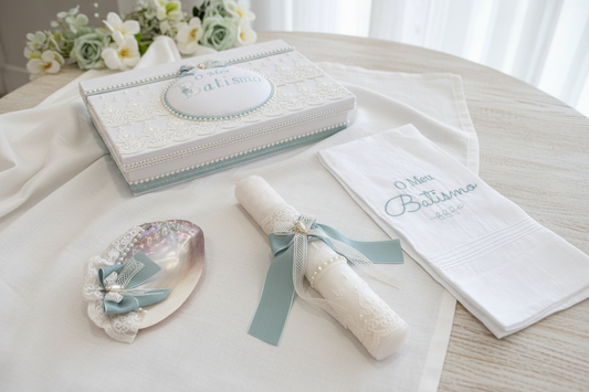 Kit de Batismo - Serenity