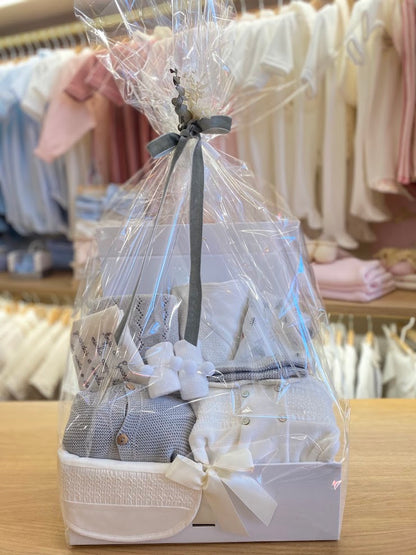 Baby Born Grey Box