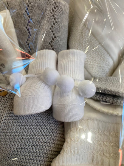Baby Born Grey Box