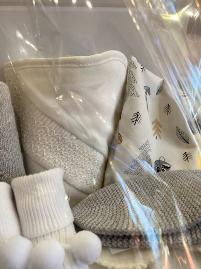 Baby Born Grey Box