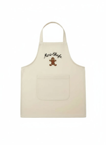 Avental de Criança "Mini - Chefe"