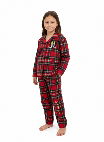 Pijama Minie Mouse