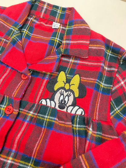 Pyjama Minnie Mouse