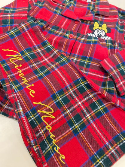 Pyjama Minnie Mouse