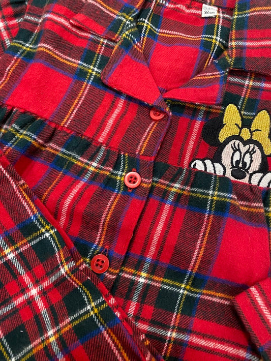 Minnie Mouse Pajamas