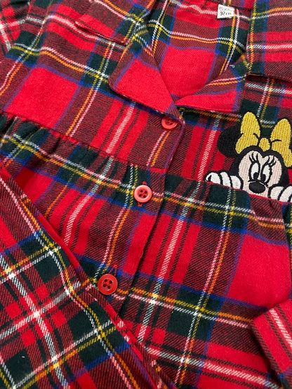 Pyjama Minnie Mouse