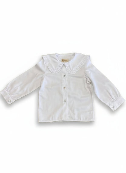 HG White Blouse