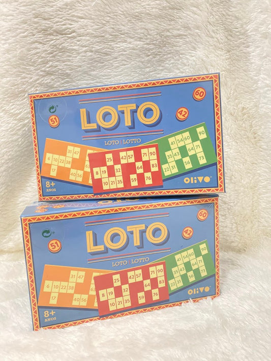 "LOTO" game