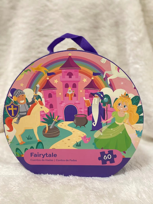 "Fairy Tale" Puzzle