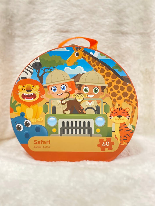"Safari" Puzzle