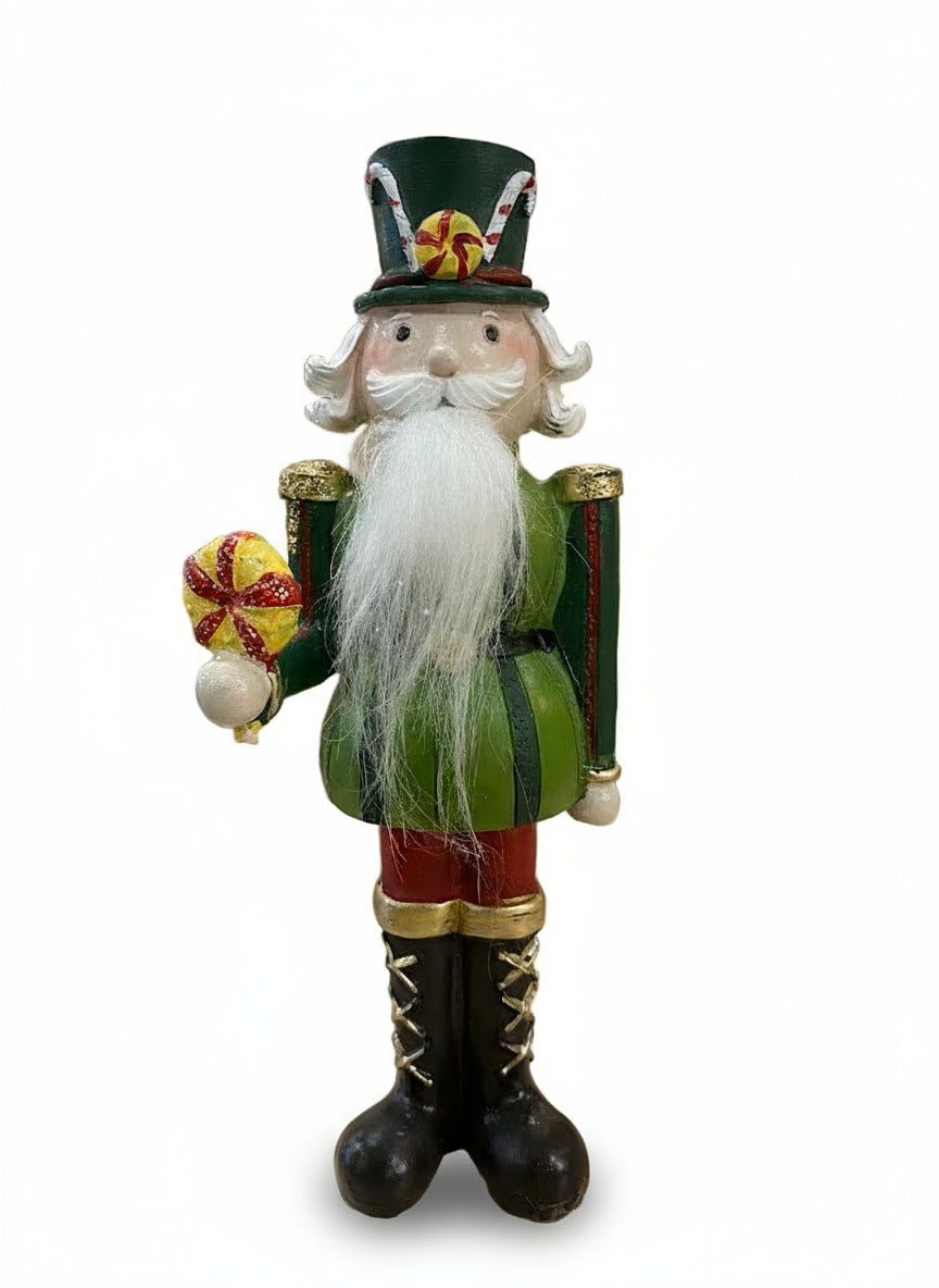 Soldado Verde c/ Chupa-Chupa | 20cm