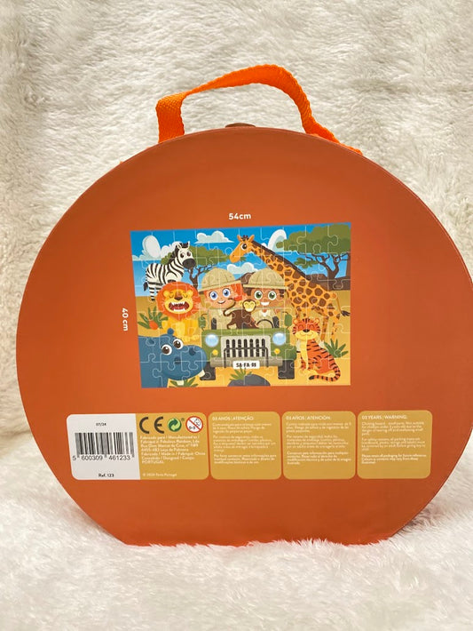 "Safari" Puzzle