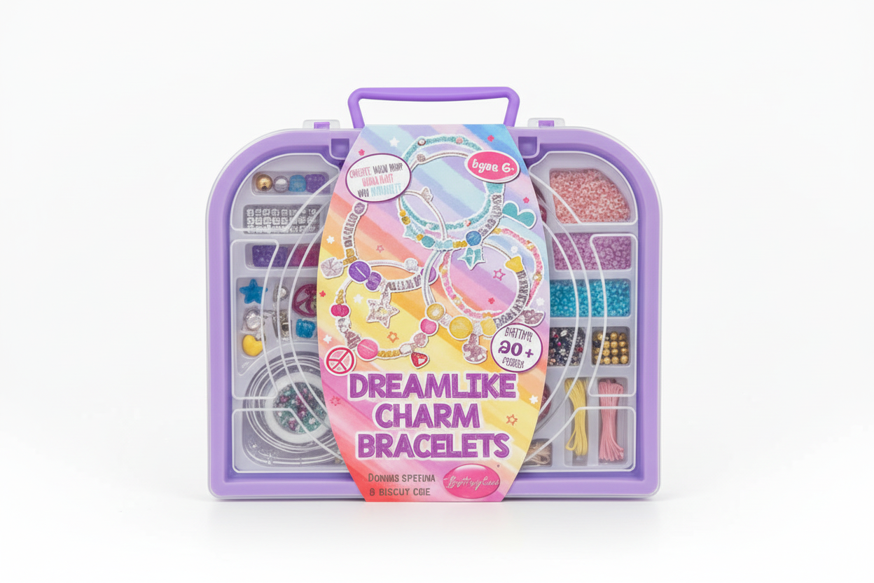 Kit de colares e pulseiras