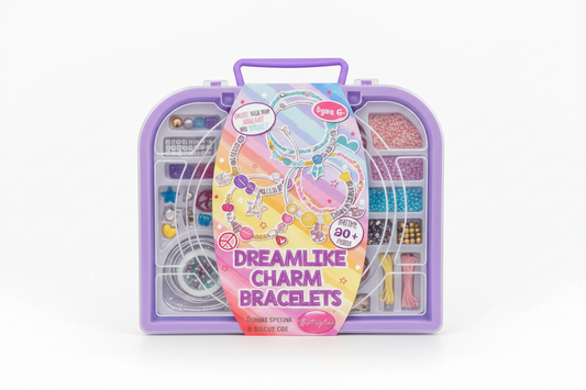 Kit de colares e pulseiras