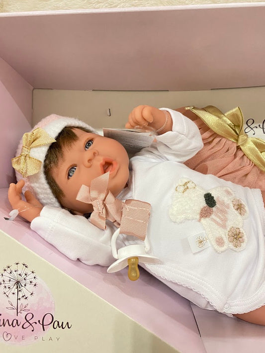 Reborn Doll Martina