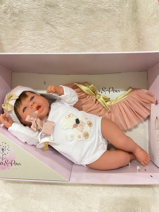 Reborn Doll Martina