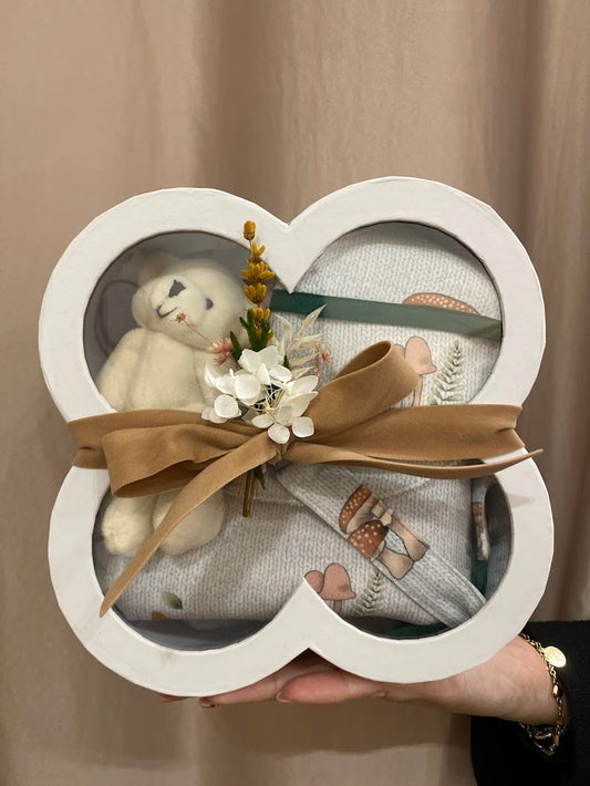 Baby gift box