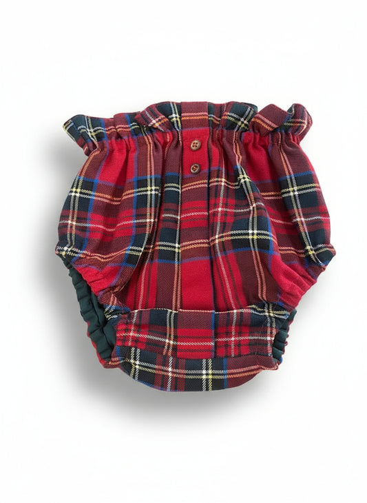 Tapa-Fraldas  Tartan