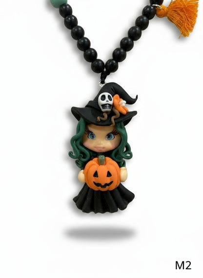 Colar em Biscuit: Halloween (Limited Edition)