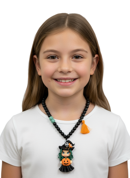 Colar em Biscuit: Halloween (Limited Edition)